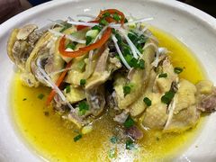 农家蒸土鸡-海宁煲农家菜(惠南镇店)