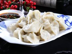 手工水饺-老闽味姜母鸭·煎蟹闽菜餐厅(曾厝垵地标店)