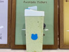 -兰熊鲜奶(西直门凯德mall店)