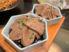 石头烤牛舌-蒙料·手把肉(望京店)