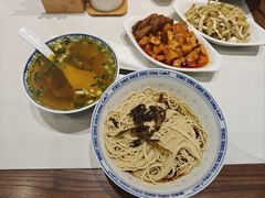 葱油拌面-永丰面馆(汉口路店)
