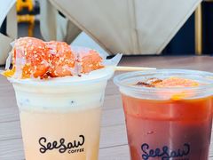 -Seesaw Coffee(上生新所店)