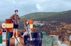 -太古映画婚纱摄影(天河店)