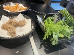 -湊湊火锅·茶憩(颐堤港店)