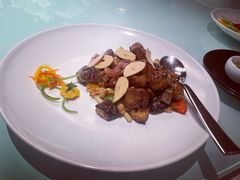 黑椒野菌牛肉粒-三号黄浦会Canton Table