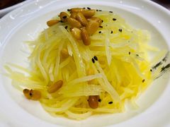 松仁土豆丝-喜家德虾仁水饺(华强天虹店)