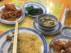 -麦奀云吞面世家(佐敦店)