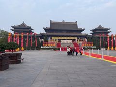 -大槐树寻根祭祖园
