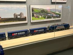 -中国铁道博物馆(正阳门馆)