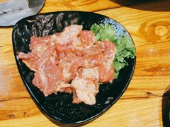 -合易泓烤肉•首创生椰大油边(宁山路店)
