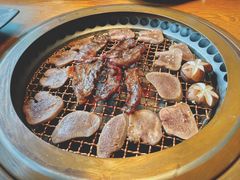 -炎蔵牛舌烤肉
