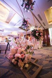 -北京嘉里大酒店·宴会厅婚宴·户外婚礼·生日宴