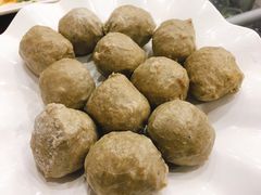 撒尿牛肉丸-岳合轩老北京涮肉