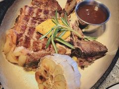 T骨牛排-Juicy Bakery(瑞景店)