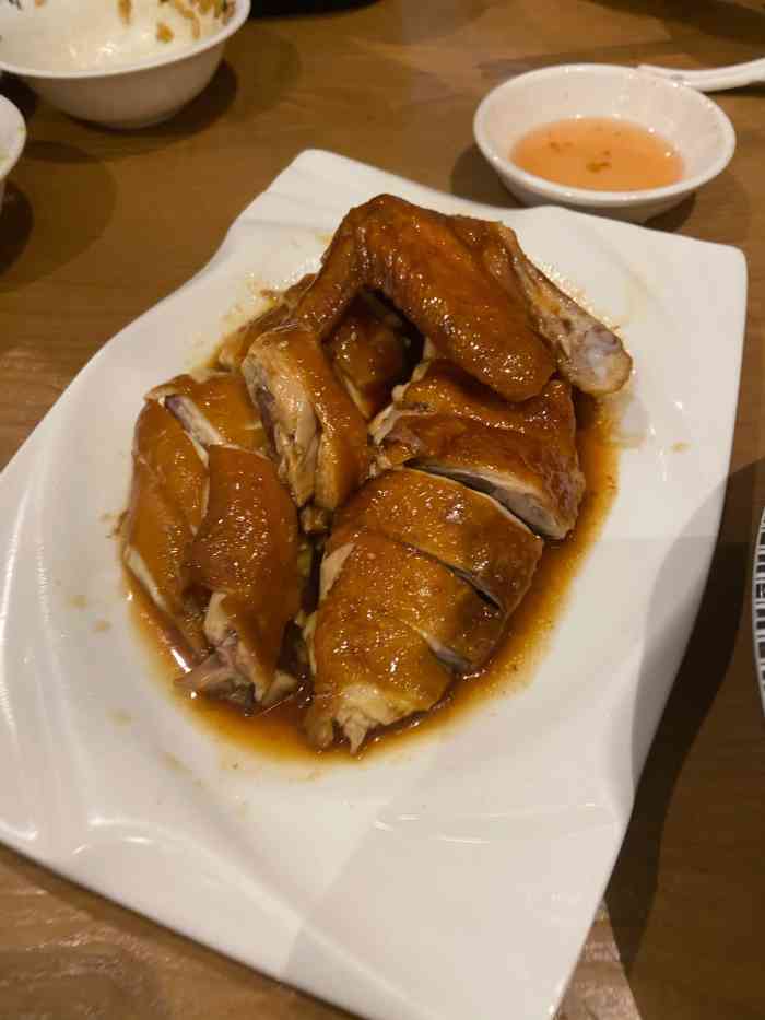 龙茶坊港式茶餐厅(青浦宝龙广场店)-"临时去宝龙找了个吃的,最近上火