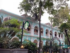 -星巴克臻选(广州沙面店)