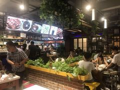 -钢管厂歆瑞源油卤串串香(春熙路太古里店)