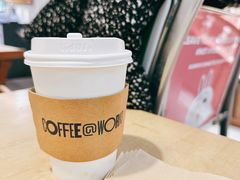 -Coffee@Works(仁川国际机场店)