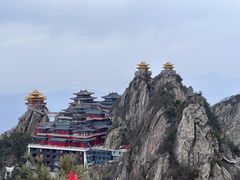 -老君山风景名胜区