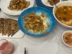 -万荣烤鸭店·北京菜(天坛店)