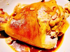 风味肘子-添福来墨鱼饺子 · 海鲜东北菜(大连星海·黄浦路店)