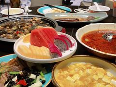 -雪龙轩中餐厅(银基冰雪酒店)