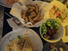 -Lets burger非常汉堡·环球风味(蓝色港湾店)