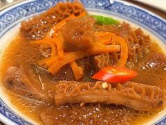 -武汉香格里拉大酒店·香宫中餐厅