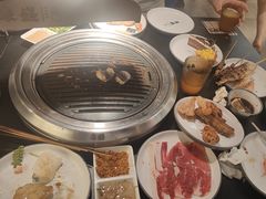 -東盛炭烤自助料理(玄武招商花园城店)