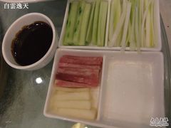 配料-金百万烤鸭店(马甸店)