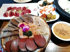 -蜀口香火锅