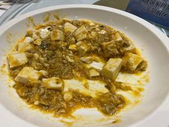 蟹粉豆腐-老吉士(环贸iapm店)