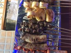 -云晓光头烧烤吧(川沙绿地店)