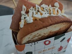 -蛋先生·爆蛋吐司(天一广场店)