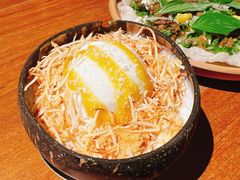 椰子冰淇淋泡鲁达-SHAN山(前滩太古里店)