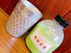 招牌泰式奶茶-曼谷食堂·泰国家庭料理(丹桂路店)