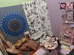 -米兮美学换装自拍馆