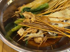 -嘉州鲜知味钵钵鸡(奎星楼店)
