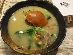 -十面欢腾·海鲜面·台式Bistro(长乐路店)