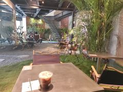 -J Create城市露营咖啡·简餐·宠物(上海动物园店)