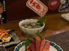 加拿大北极贝-半藏居酒屋(香港花园店)