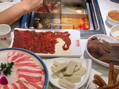 -旺龙巷重庆脆毛肚火锅·潜山扛把子店(潜山商业街店)