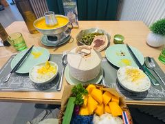 -mango tree芒果树泰国餐厅(青岛万象城店)