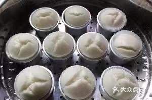 香甜软糯的米发糕，低脂无油更健康