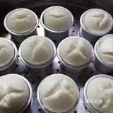 香甜软糯的米发糕，低脂无油更健康