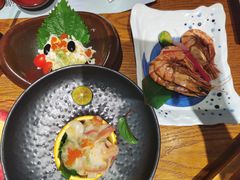 -花潮料理艺食馆(SM新生活广场店)