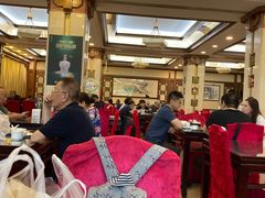 大堂-晋阳饭庄(虎坊桥店)