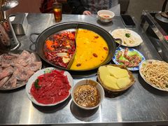 -朱光玉火锅馆(正弘城店)