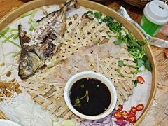 -官塘锋记鱼生·生腌·砂锅粥(牌坊街店)