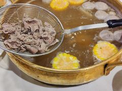 -食潮汕头鲜牛馆(望京保利店)